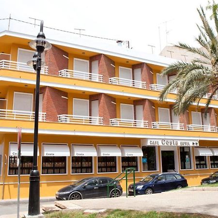 Hotel Costa Mazarrón Esterno foto