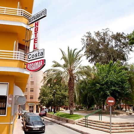 Hotel Costa Mazarrón Esterno foto