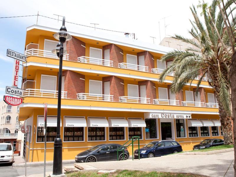 Hotel Costa Mazarrón Esterno foto
