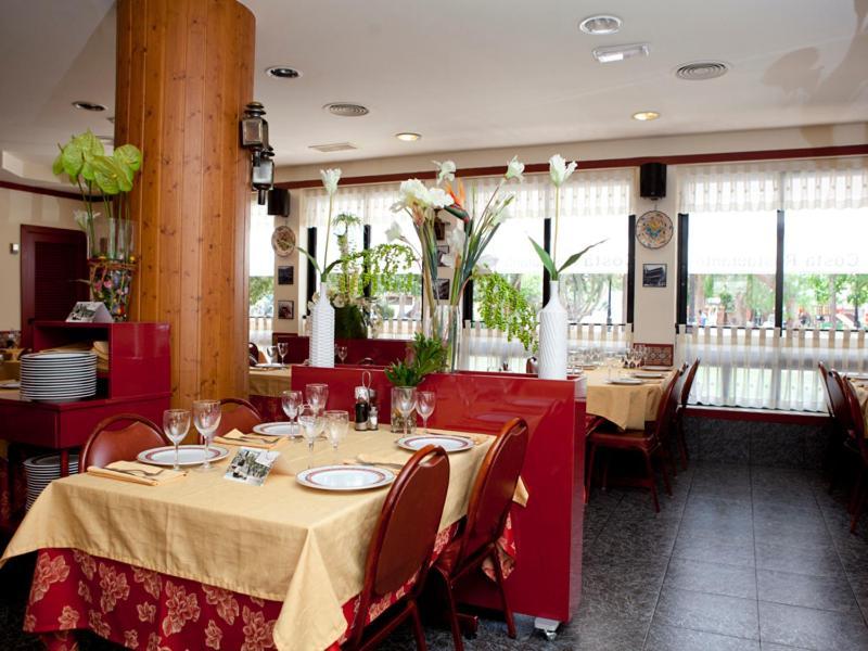 Hotel Costa Mazarrón Esterno foto