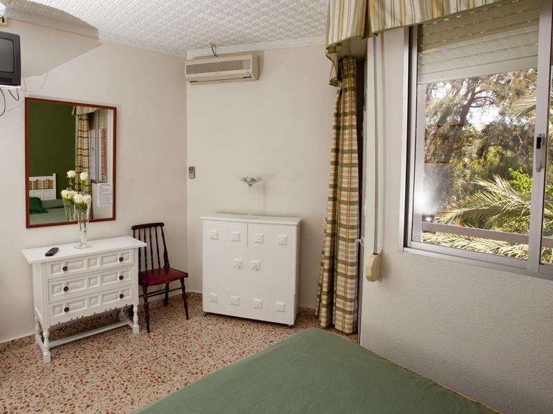 Hotel Costa Mazarrón Camera foto